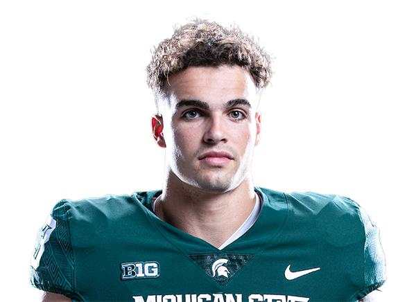 Michigan State LB Ben VanSumeren
